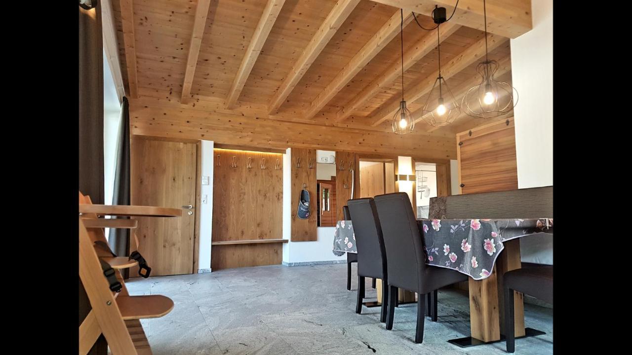 Alpen Apart Heiss - DELUXE XL Apartments Prutz Buitenkant foto