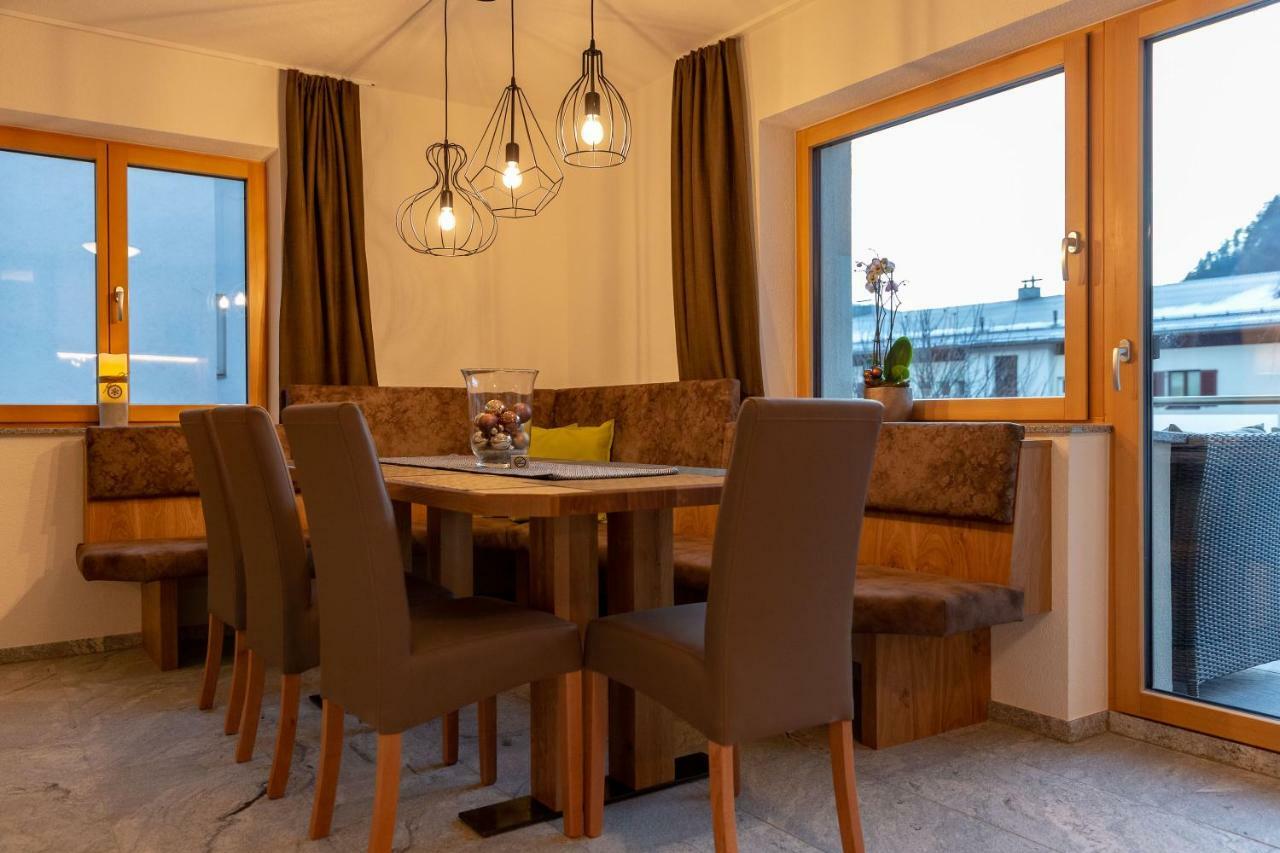 Alpen Apart Heiss - DELUXE XL Apartments Prutz Buitenkant foto