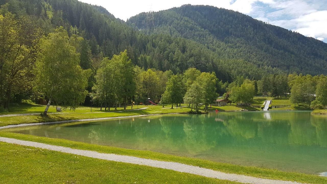 Alpen Apart Heiss - DELUXE XL Apartments Prutz Buitenkant foto