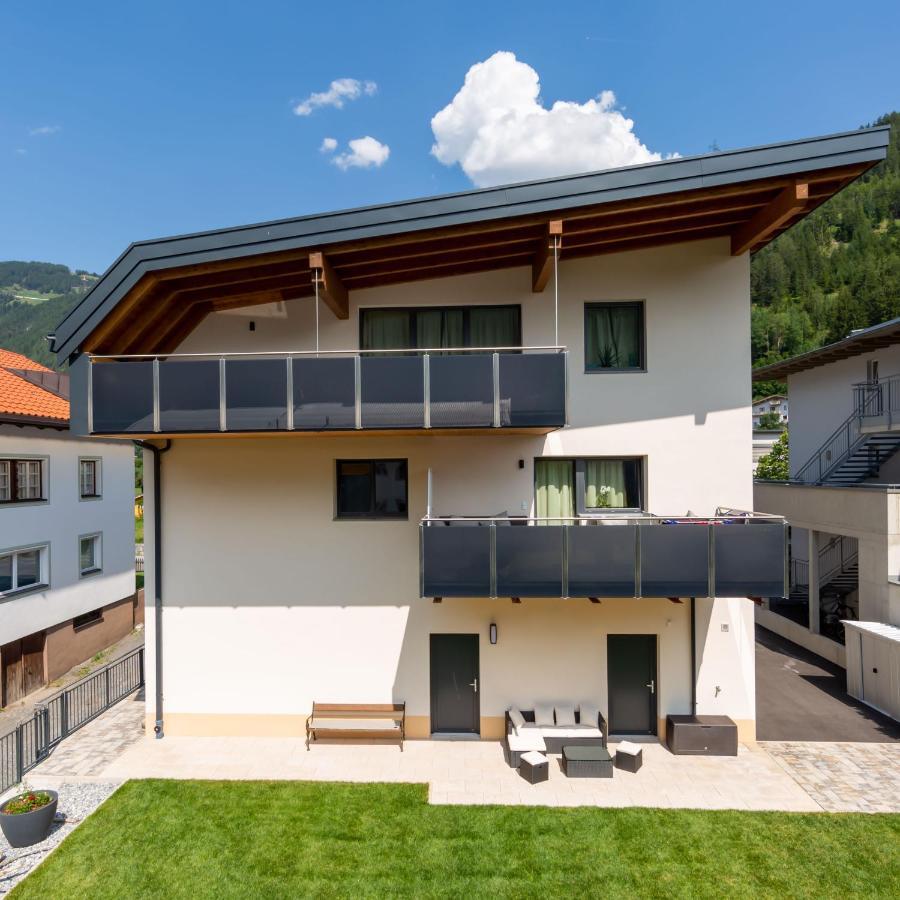 Alpen Apart Heiss - DELUXE XL Apartments Prutz Buitenkant foto
